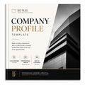 Company Profile Template