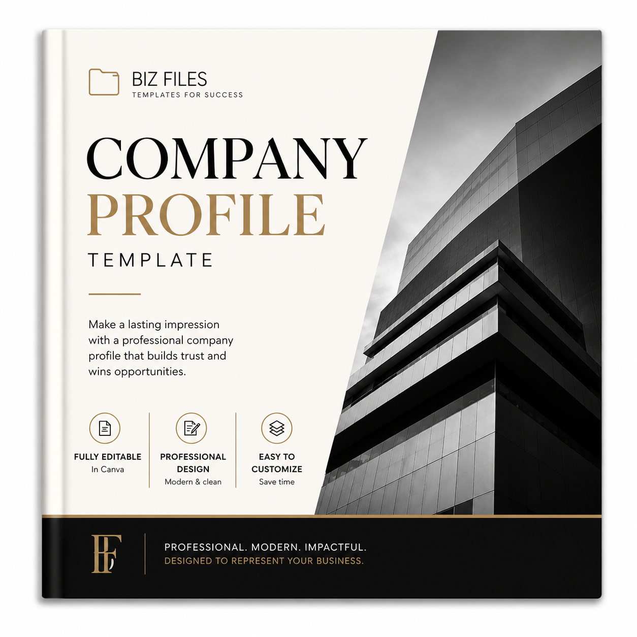 Company Profile Template